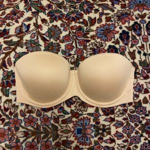 Calvin Klein Strapless Bra